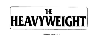 THE HEAVYWEIGHT logo
