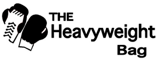 THE HEAVYWEIGHT BAG logo