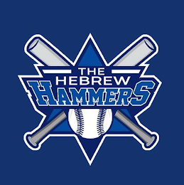 THE HEBREW HAMMERS logo