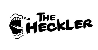 THE HECKLER logo