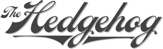 THE HEDGEHOG logo