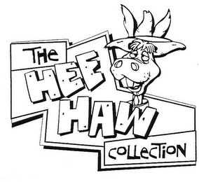 THE HEE HAW COLLECTION logo