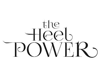 THE HEEL POWER logo