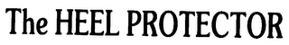 THE HEEL PROTECTOR logo