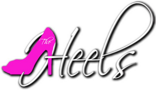 THE HEELS logo