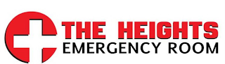 THE HEIGHTS EMERGENCY ROOM logo