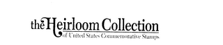 THE HEIRLOOM COLLECTION OF UNITED STATES COMMEMORATIVE STAMPS logo
