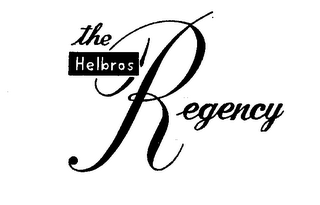 THE HELBROS REGENCY logo
