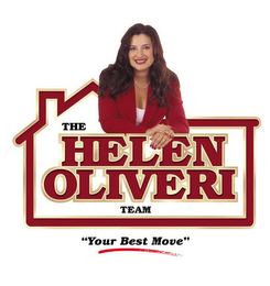 THE HELEN OLIVERI TEAM "YOUR BEST MOVE" logo