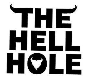 THE HELL HOLE logo