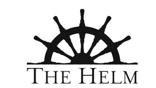 THE HELM logo
