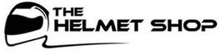 THE HELMET SHOP logo