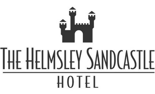 THE HELMSLEY SANDCASTLE HOTEL logo