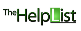 THE HELP LIST logo