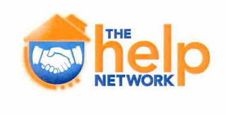 THE HELP NETWORK logo