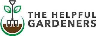 THE HELPFUL GARDENERS logo