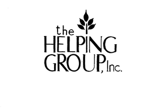 THE HELPING GROUP, INC. logo
