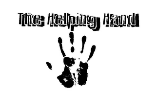 THE HELPING HAND logo