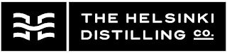 THE HELSINKI DISTILLING CO. logo