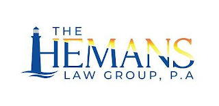 THE HEMANS LAW GROUP, P.A logo