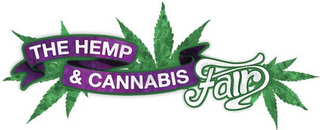 THE HEMP & CANNABIS FAIR logo