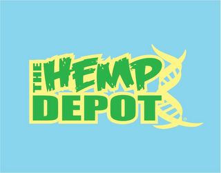 THE HEMP DEPOT logo