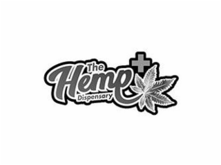 THE HEMP DISPENSARY +
