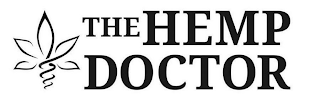 THE HEMP DOCTOR logo