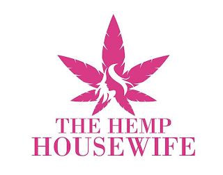 THE HEMP HOUSEWIFE logo
