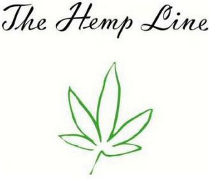THE HEMP LINE logo