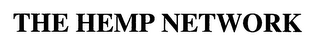 THE HEMP NETWORK logo