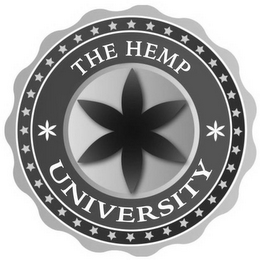 THE HEMP UNIVERSITY logo