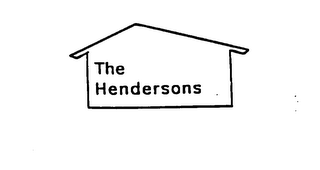 THE HENDERSONS logo