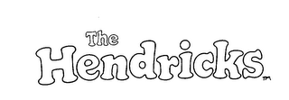 THE HENDRICKS logo