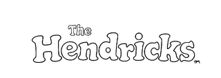 THE HENDRICKS logo