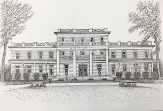 THE HENRY CLAY INN logo