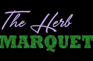 THE HERB MARQUET logo