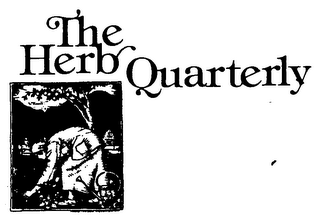 THE HERB QUARTERLY logo