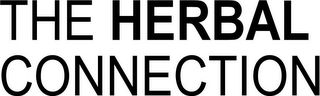 THE HERBAL CONNECTION logo