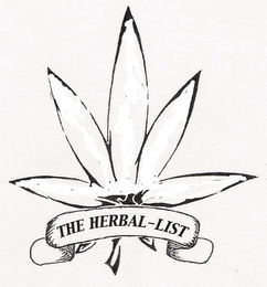 THE HERBAL - LIST logo