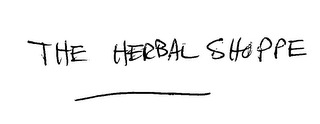 THE HERBAL SHOPPE logo