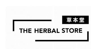THE HERBAL STORE logo