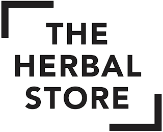 THE HERBAL STORE logo