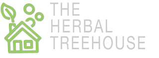 THE HERBAL TREEHOUSE logo