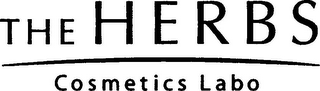 THE HERBS COSMETICS LABO logo