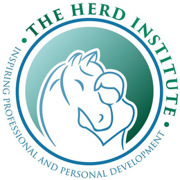 · THE HERD INSTITUTE · INSPIRING PROFESSIONAL AND PERSONAL DEVELOPMENT logo
