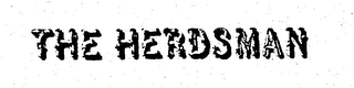 THE HERDSMAN logo