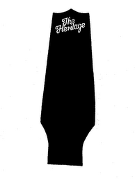 THE HERITAGE logo