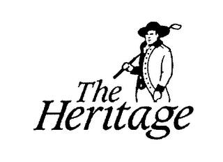 THE HERITAGE logo
