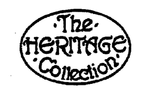 THE HERITAGE COLLECTION logo